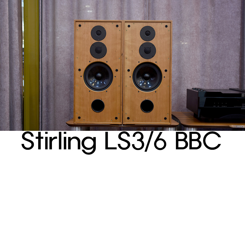 Stirling LS3/6 BBC ̼ и Ŀ ߰ ŵ