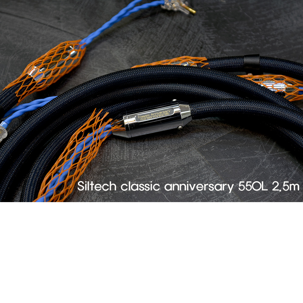 Siltech classic anniversary 550L  Ŀ ̺ 2.5m ߰