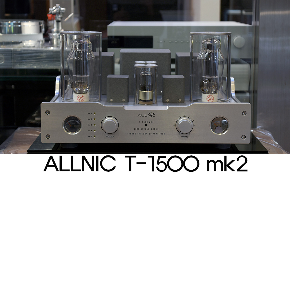 ALLNIC T-1500 mk2 ô  Ƽ ߰ ŵ