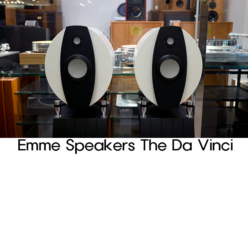 Emme Speakers The Da Vinci Ŀ ߰