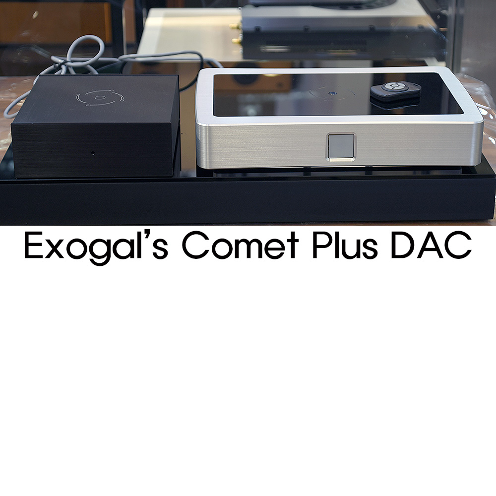 Exogals Comet Plus DAC (ɼ ) ߰