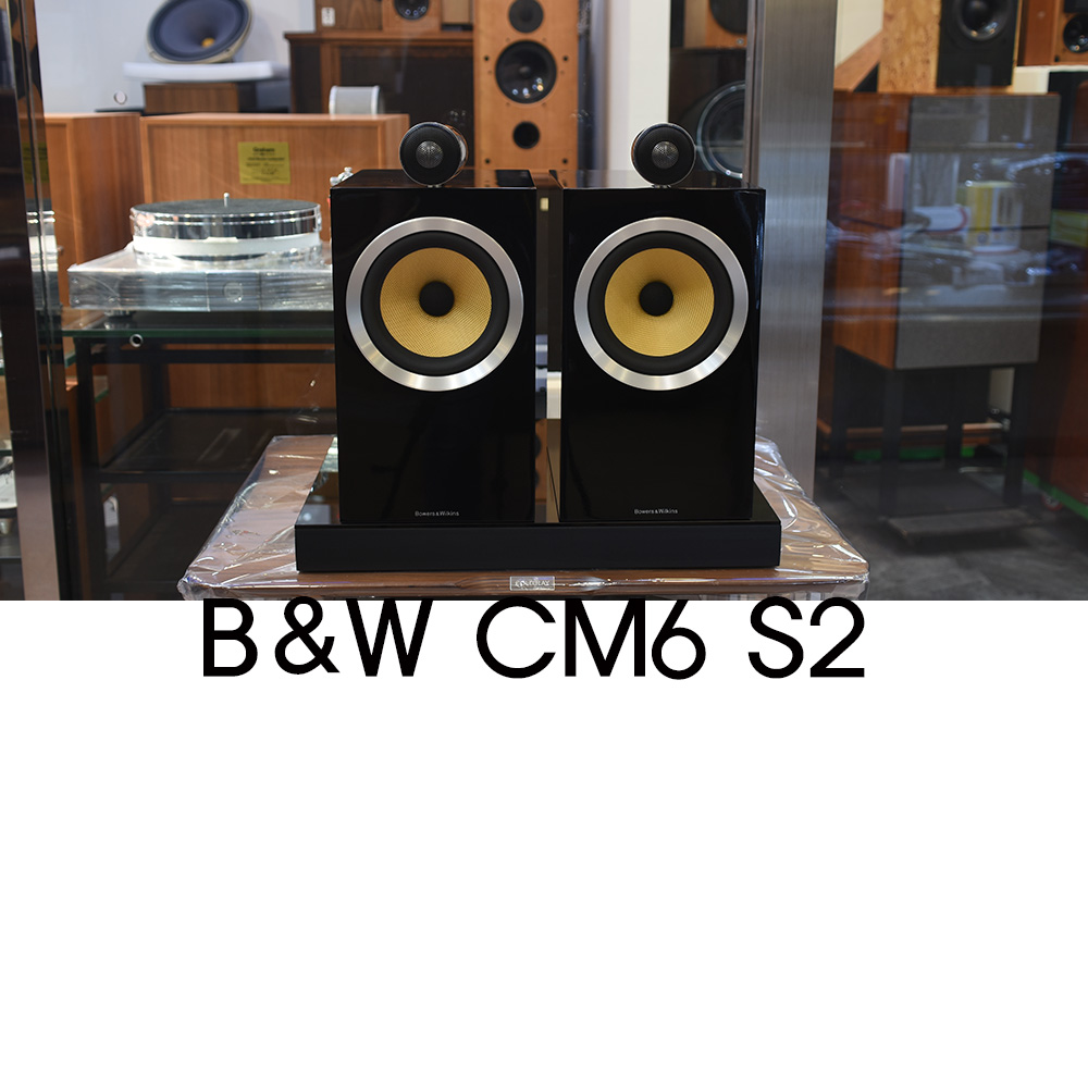 B&W CM6 S2 Ŀ ߰