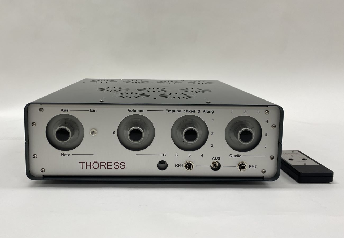 Thoress Audio(𷹽) Dual Function Preamplifier Ǹ մϴ.