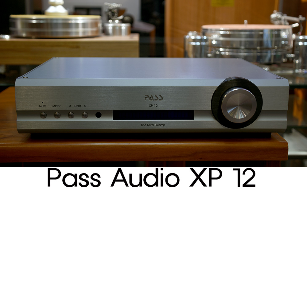 Pass Audio XP 12 н   Ǹ