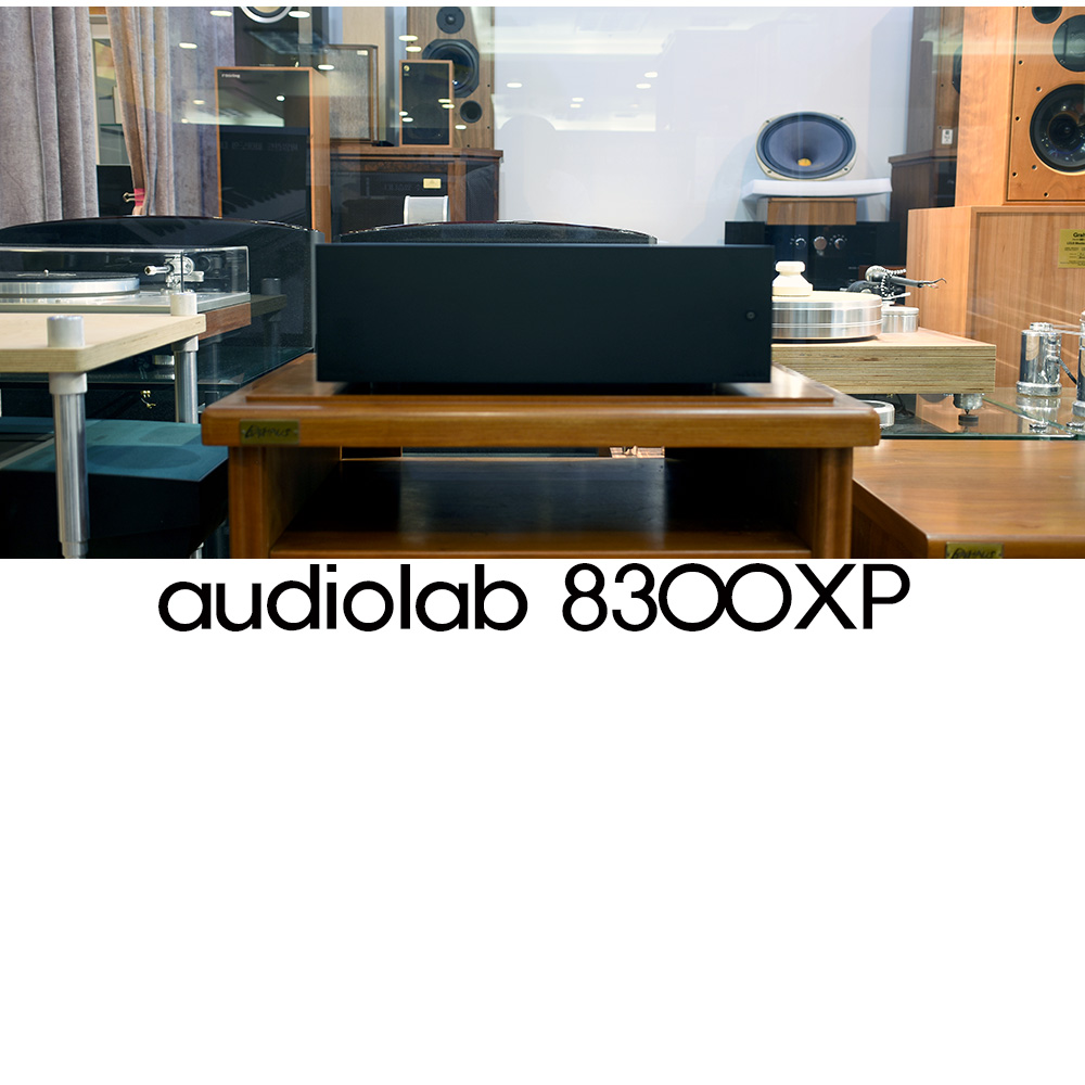 audiolab 8300XP  Ŀ ߰