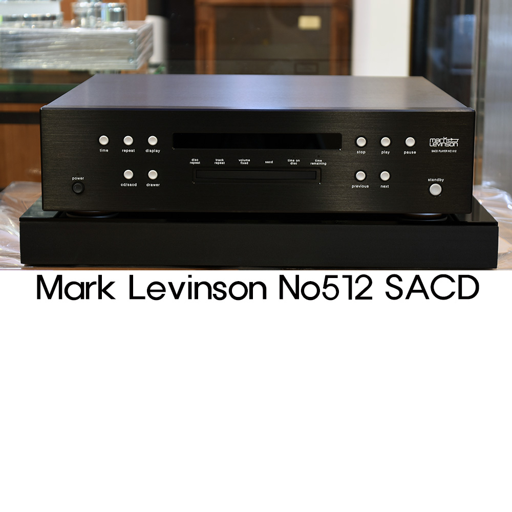 Mark Levinson No512 SACD Player ũ CDP ߰