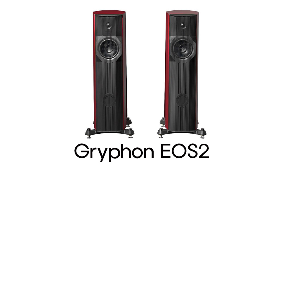 Gryphon EOS2 ׸ Ŀ